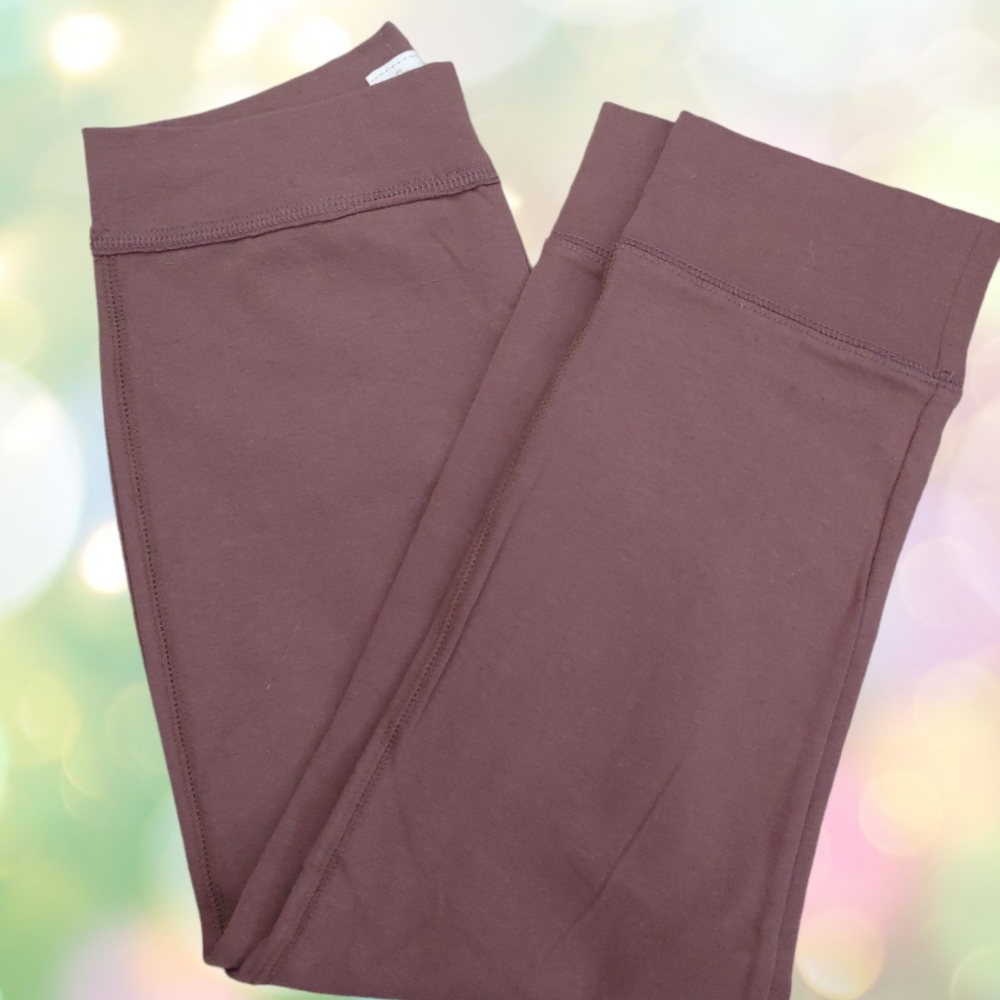 #1866 limited too cropped leggings 14 girl